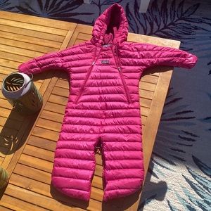 Patagonia Bunting 12M